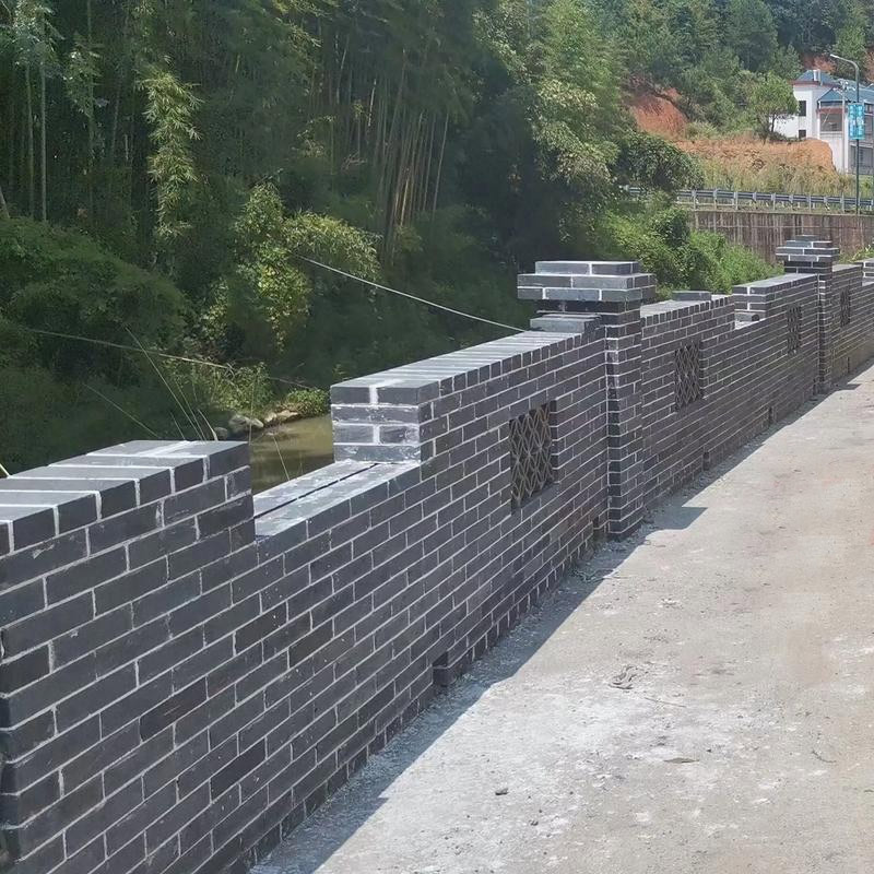 潍坊小青砖施工